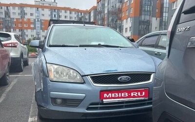 Ford Focus II рестайлинг, 2007 год, 220 000 рублей, 1 фотография