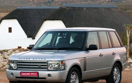 Land Rover Range Rover III, 2003 год, 1 400 000 рублей, 1 фотография