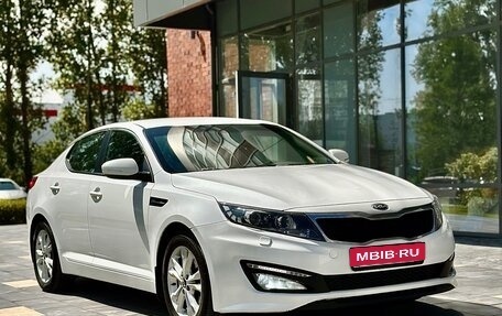 KIA Optima III, 2013 год, 1 069 000 рублей, 1 фотография