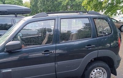 Chevrolet Niva I рестайлинг, 2012 год, 450 000 рублей, 1 фотография