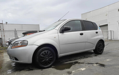 Chevrolet Aveo III, 2007 год, 225 000 рублей, 1 фотография