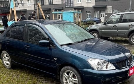 Mitsubishi Lancer IX, 2006 год, 600 000 рублей, 1 фотография