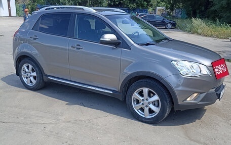 SsangYong Actyon II рестайлинг, 2013 год, 1 250 000 рублей, 1 фотография