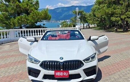 BMW 8 серия, 2020 год, 6 900 000 рублей, 1 фотография
