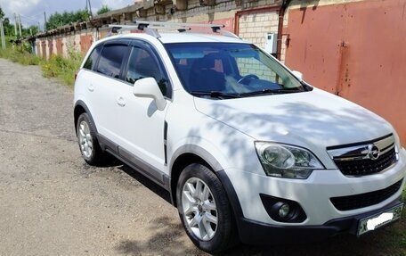 Opel Antara I, 2013 год, 900 000 рублей, 1 фотография