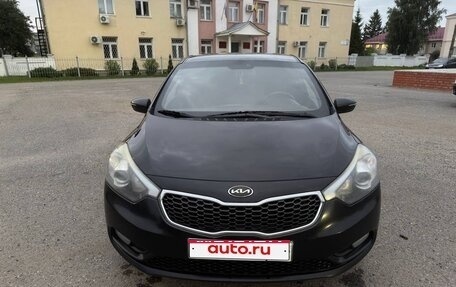 KIA Cerato III, 2013 год, 1 020 000 рублей, 1 фотография