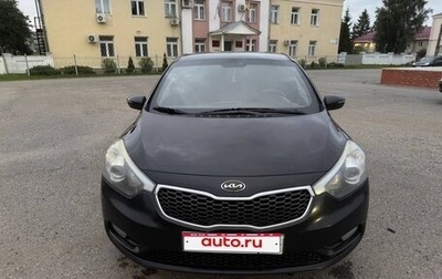 KIA Cerato III, 2013 год, 1 020 000 рублей, 1 фотография