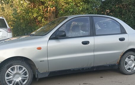 Chevrolet Lanos I, 2008 год, 140 000 рублей, 2 фотография