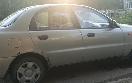 Chevrolet Lanos I, 2008 год, 140 000 рублей, 4 фотография