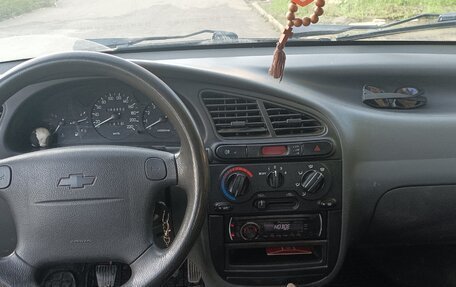 Chevrolet Lanos I, 2008 год, 140 000 рублей, 6 фотография