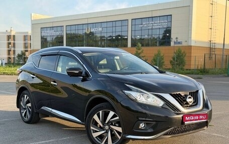 Nissan Murano, 2017 год, 2 060 000 рублей, 1 фотография