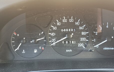 Chevrolet Lanos I, 2008 год, 140 000 рублей, 8 фотография