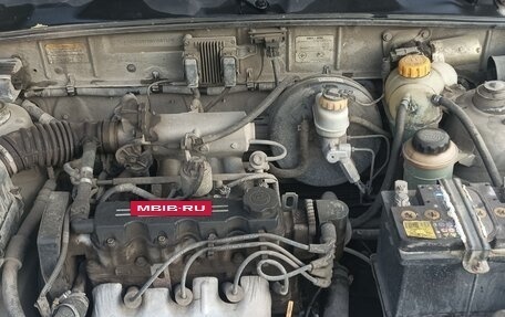 Chevrolet Lanos I, 2008 год, 140 000 рублей, 7 фотография