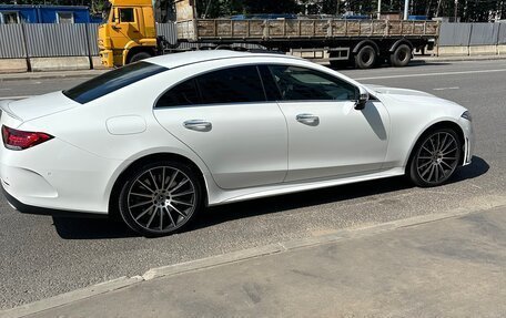 Mercedes-Benz CLS, 2021 год, 7 120 000 рублей, 3 фотография