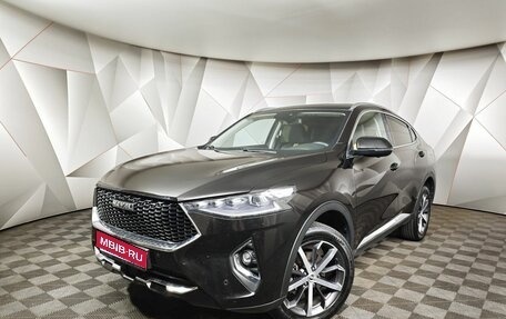 Haval F7x I, 2020 год, 1 745 000 рублей, 1 фотография