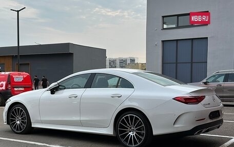 Mercedes-Benz CLS, 2021 год, 7 120 000 рублей, 2 фотография