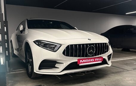 Mercedes-Benz CLS, 2021 год, 7 120 000 рублей, 5 фотография