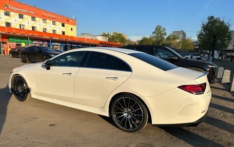 Mercedes-Benz CLS, 2021 год, 7 120 000 рублей, 19 фотография