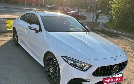 Mercedes-Benz CLS, 2021 год, 7 120 000 рублей, 14 фотография