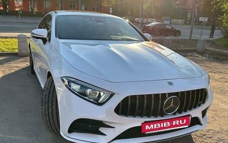 Mercedes-Benz CLS, 2021 год, 7 120 000 рублей, 13 фотография