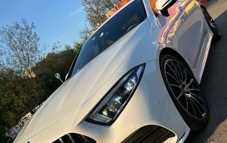 Mercedes-Benz CLS, 2021 год, 7 120 000 рублей, 25 фотография