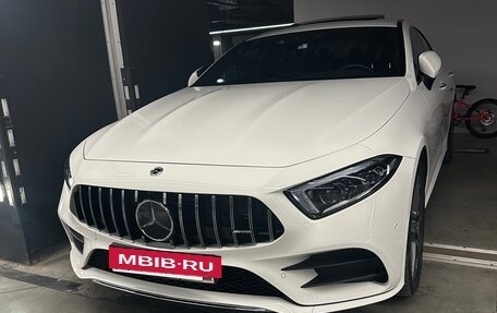 Mercedes-Benz CLS, 2021 год, 7 120 000 рублей, 6 фотография