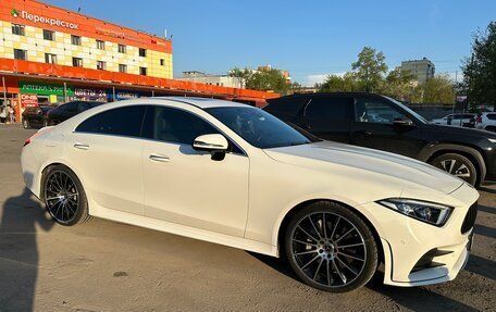 Mercedes-Benz CLS, 2021 год, 7 120 000 рублей, 26 фотография