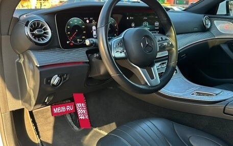 Mercedes-Benz CLS, 2021 год, 7 120 000 рублей, 20 фотография
