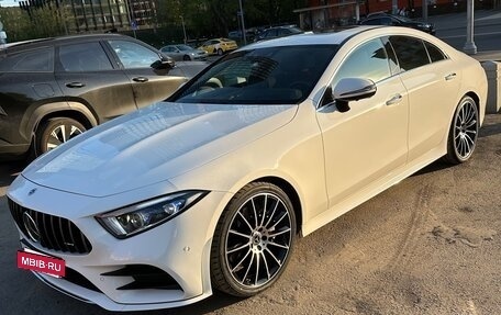Mercedes-Benz CLS, 2021 год, 7 120 000 рублей, 16 фотография