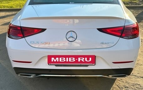 Mercedes-Benz CLS, 2021 год, 7 120 000 рублей, 22 фотография