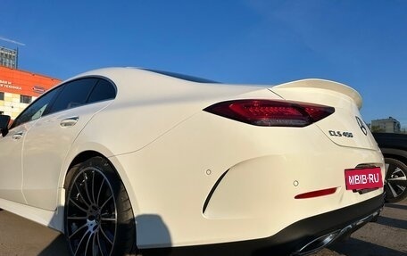 Mercedes-Benz CLS, 2021 год, 7 120 000 рублей, 17 фотография