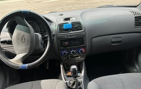 Hyundai Accent II, 2007 год, 300 000 рублей, 12 фотография