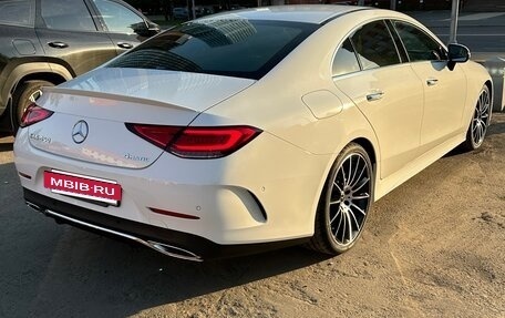 Mercedes-Benz CLS, 2021 год, 7 120 000 рублей, 23 фотография
