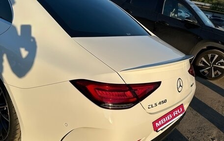 Mercedes-Benz CLS, 2021 год, 7 120 000 рублей, 18 фотография