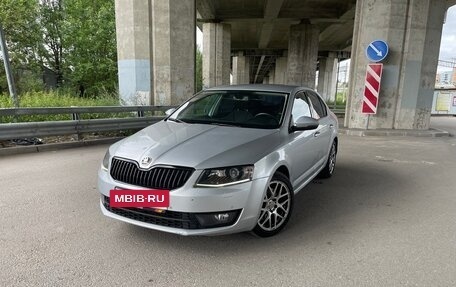 Skoda Octavia, 2013 год, 1 099 000 рублей, 3 фотография