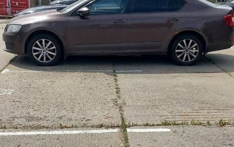 Skoda Octavia, 2014 год, 700 000 рублей, 3 фотография