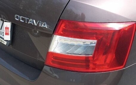 Skoda Octavia, 2014 год, 700 000 рублей, 12 фотография