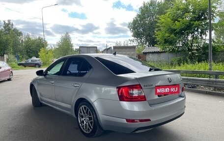 Skoda Octavia, 2013 год, 1 099 000 рублей, 2 фотография