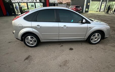 Ford Focus II рестайлинг, 2007 год, 550 000 рублей, 7 фотография
