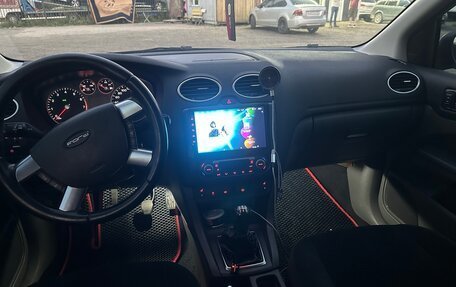 Ford Focus II рестайлинг, 2007 год, 550 000 рублей, 10 фотография