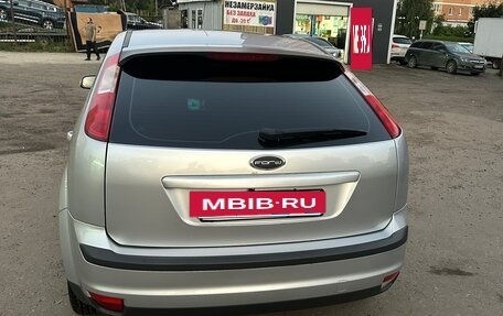 Ford Focus II рестайлинг, 2007 год, 550 000 рублей, 3 фотография