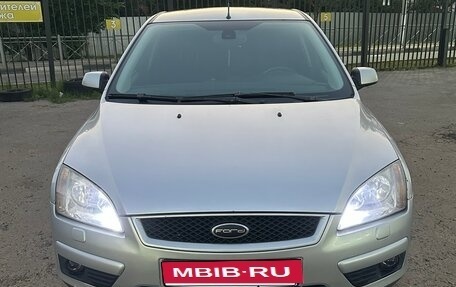 Ford Focus II рестайлинг, 2007 год, 550 000 рублей, 8 фотография