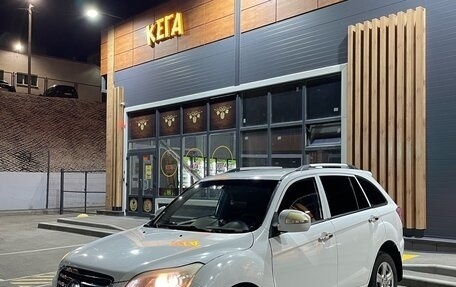 Lifan X60 I рестайлинг, 2014 год, 550 000 рублей, 2 фотография