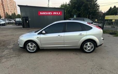 Ford Focus II рестайлинг, 2007 год, 550 000 рублей, 2 фотография