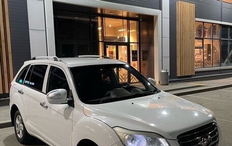 Lifan X60 I рестайлинг, 2014 год, 550 000 рублей, 5 фотография