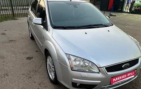 Ford Focus II рестайлинг, 2007 год, 550 000 рублей, 6 фотография