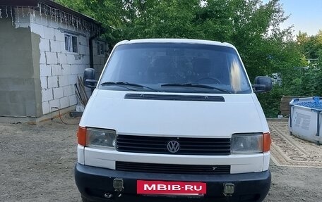 Volkswagen Transporter T4, 2002 год, 900 000 рублей, 4 фотография