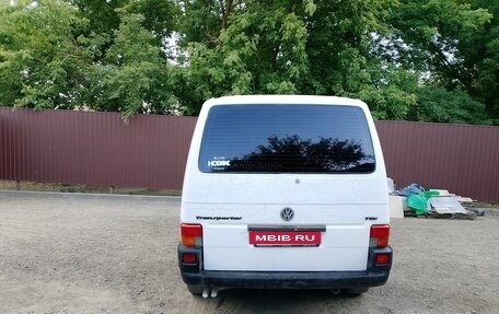 Volkswagen Transporter T4, 2002 год, 900 000 рублей, 5 фотография