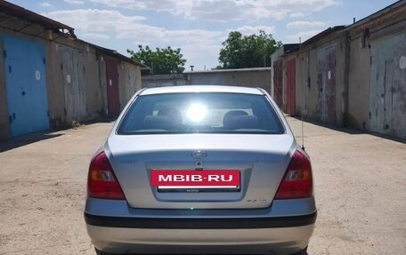 Hyundai Elantra III, 2003 год, 325 000 рублей, 4 фотография