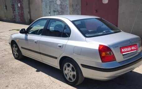 Hyundai Elantra III, 2003 год, 325 000 рублей, 3 фотография